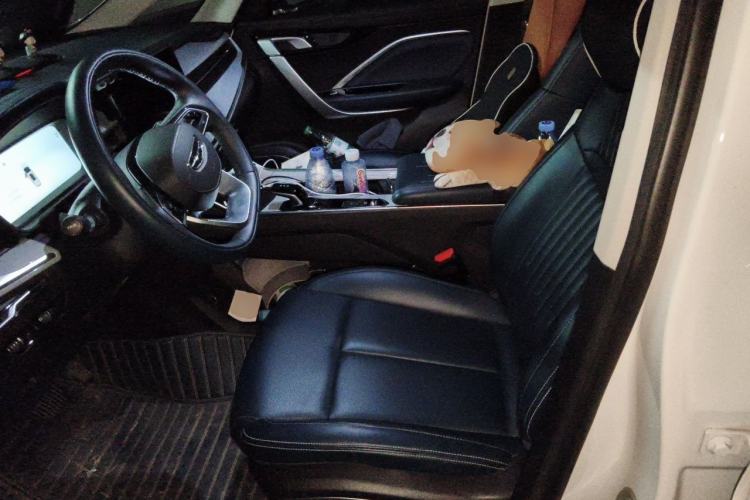Used Geely Auto Jiajie 2023 Geely Jiaji L 1.5TD DCT Luxury Model Left Front Seat