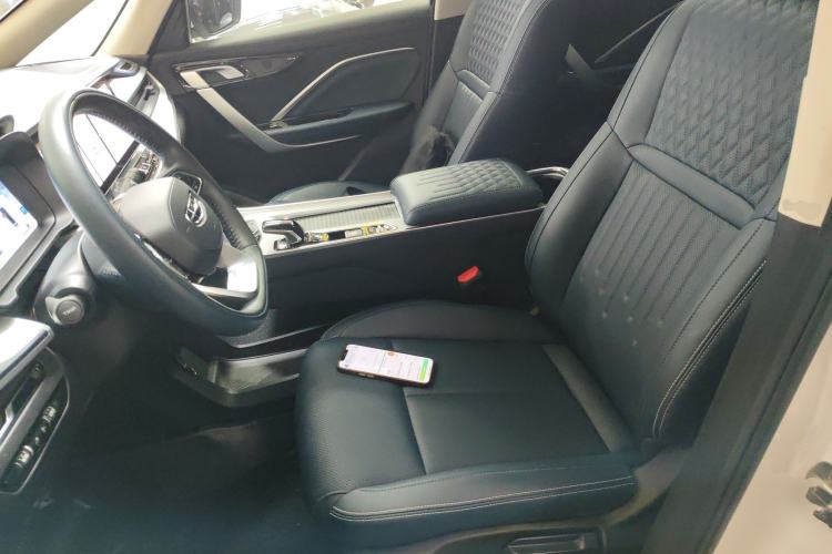Used Geely Auto Jiajie 2023 Geely Jiaji L 1.5TD DCT Comfort Edition Left Front Seat