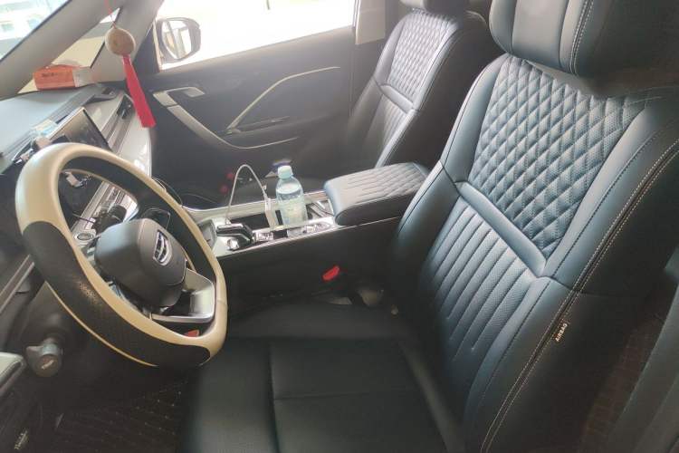 Used Geely Auto Jiajie 2023 Geely Jiaji L 1.5TD DCT Luxury Model Left Front Seat