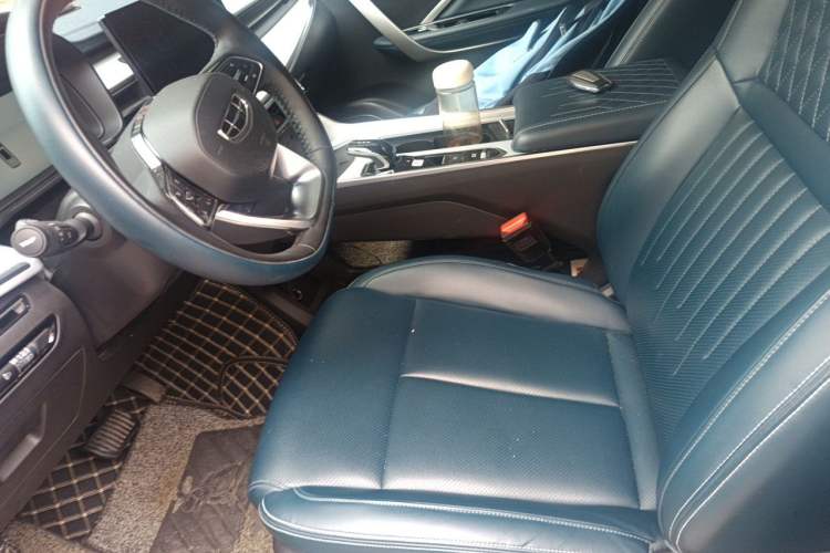 Used Geely Auto Jiajie 2023 Geely Jiaji L 1.5TD DCT Luxury Model Left Front Seat