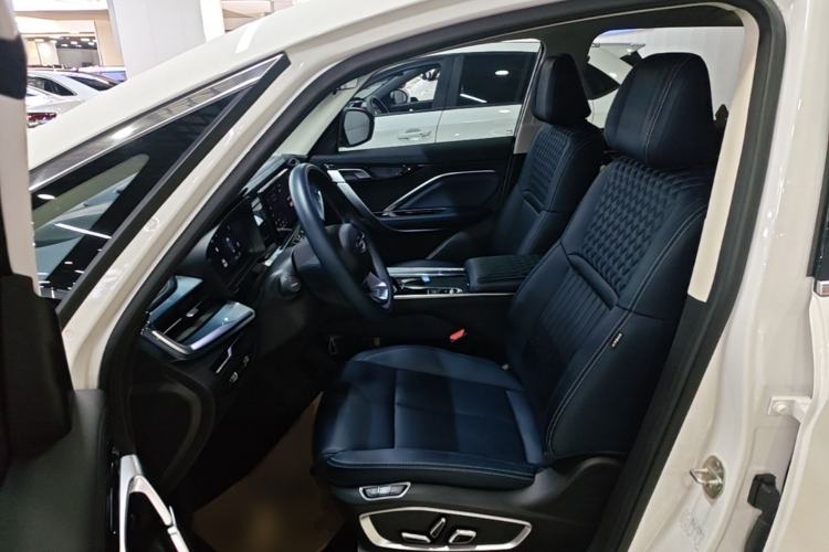 Used Geely Auto Jiajie 2023 Geely Jiaji L 1.5TD DCT Luxury Model Left Front Seat