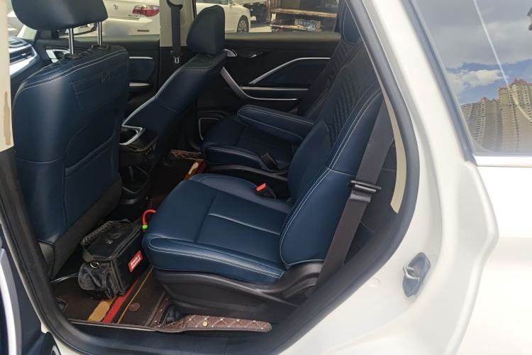 Used Geely Auto Jiajie 2023 Geely Jiaji L 1.5TD DCT Comfort Edition Left Rear Seat