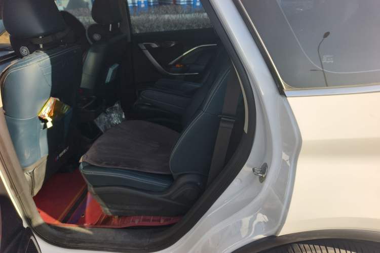 Used Geely Auto Jiajie 2023 Geely Jiaji L 1.5TD DCT Comfort Edition Left Rear Seat