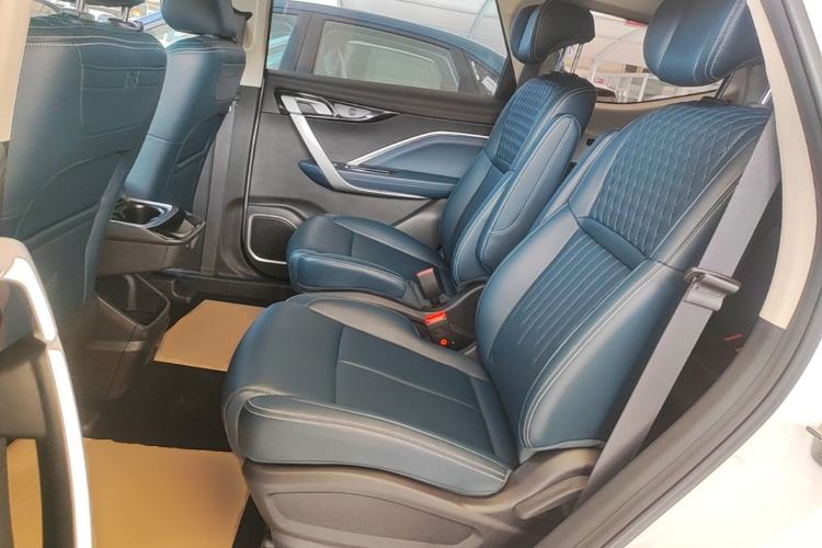 Used Geely Auto Jiajie 2023 Geely Jiaji L 1.5TD DCT Luxury Model Left Rear Seat