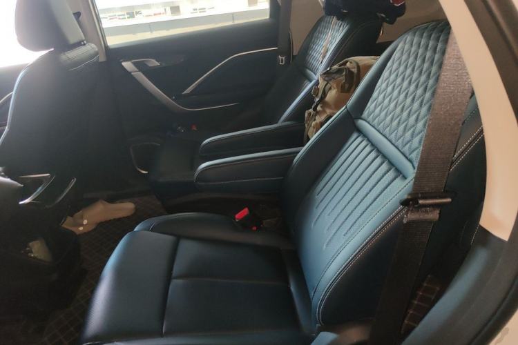 Used Geely Auto Jiajie 2023 Geely Jiaji L 1.5TD DCT Luxury Model Left Rear Seat