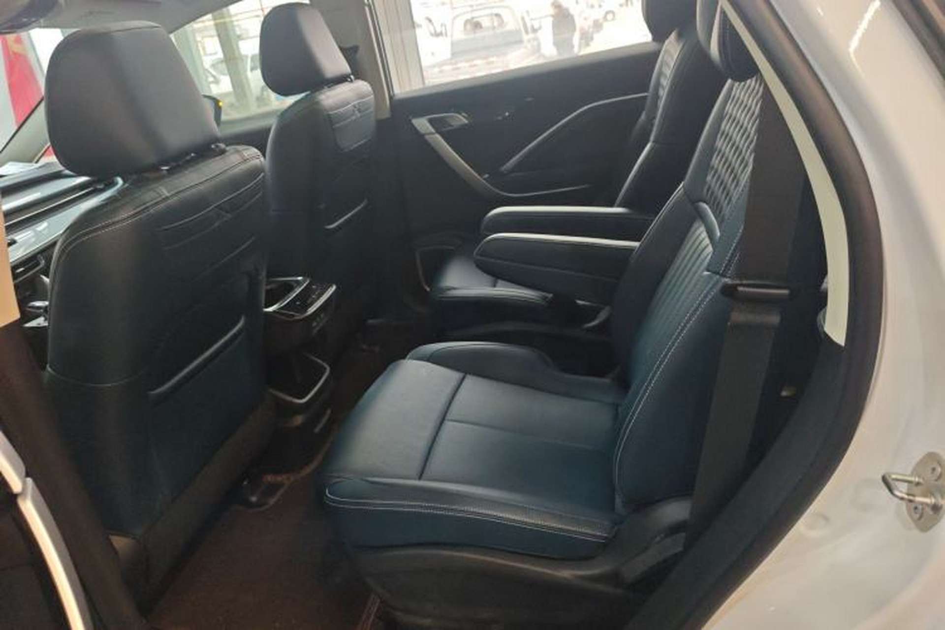 Used Geely Auto Jiajie 2023 Geely Jiaji L 1.5TD DCT Luxury Model Left Rear Seat