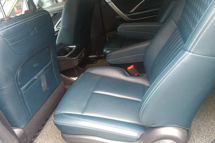 Used Geely Auto Jiajie 2023 Geely Jiaji L 1.5TD DCT Luxury Model Left Rear Seat