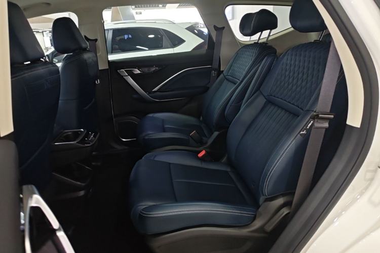 Used Geely Auto Jiajie 2023 Geely Jiaji L 1.5TD DCT Luxury Model Left Rear Seat
