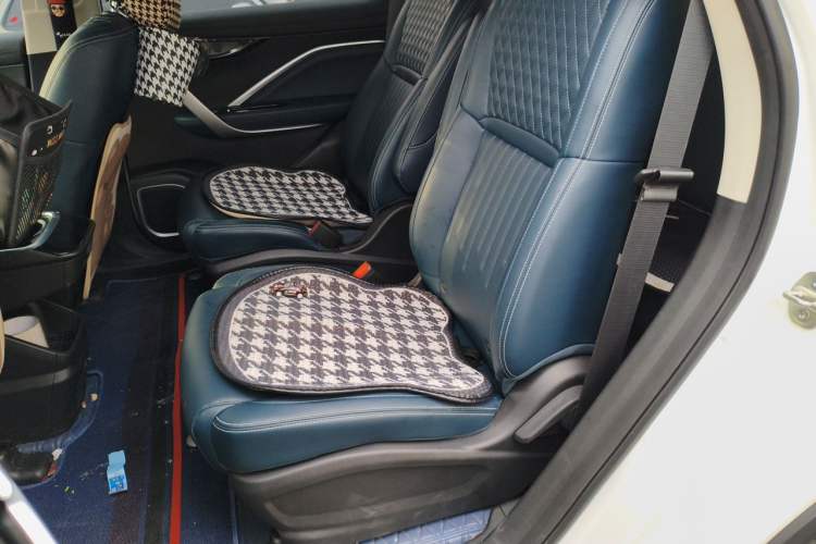 Used Geely Auto Jiajie 2023 Geely Jiaji L 1.5TD DCT Luxury Model Left Rear Seat