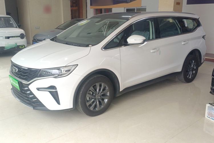 Used Geely Auto Jiajie 2023 Geely Jiaji L 1.5TD DCT Comfort Edition Left Side