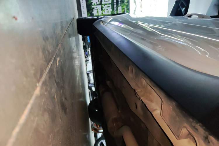 Used Geely Auto Jiajie 2023 Geely Jiaji L 1.5TD DCT Luxury Model Left Side Sill
