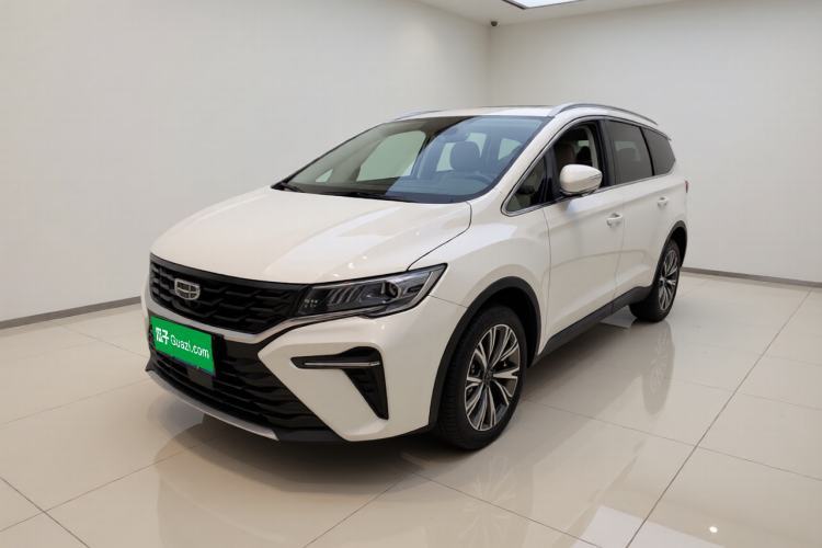 Geely Auto Jiajie 2023 Geely Jiaji L 1.5TD DCT Luxury Model d’occasion Guazi used car, China used car export, Used car for sale, Used  cars, Cheapest cars for sale