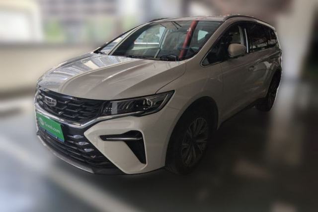 Used Geely Auto Jiajie 2023 Geely Jiaji L 1.5TD DCT Luxury Model