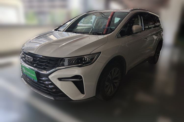 Used Geely Auto Jiajie 2023 Geely Jiaji L 1.5TD DCT Luxury Model Guazi used car, China used car export, Used car for sale, Used  cars, Cheapest cars for sale