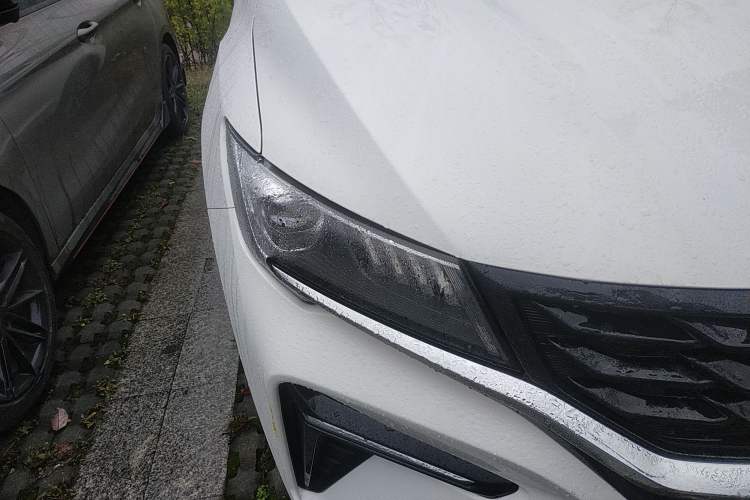 Used Geely Auto Jiajie 2023 Geely Jiaji L 1.5TD DCT Luxury Model Right Front Headlight