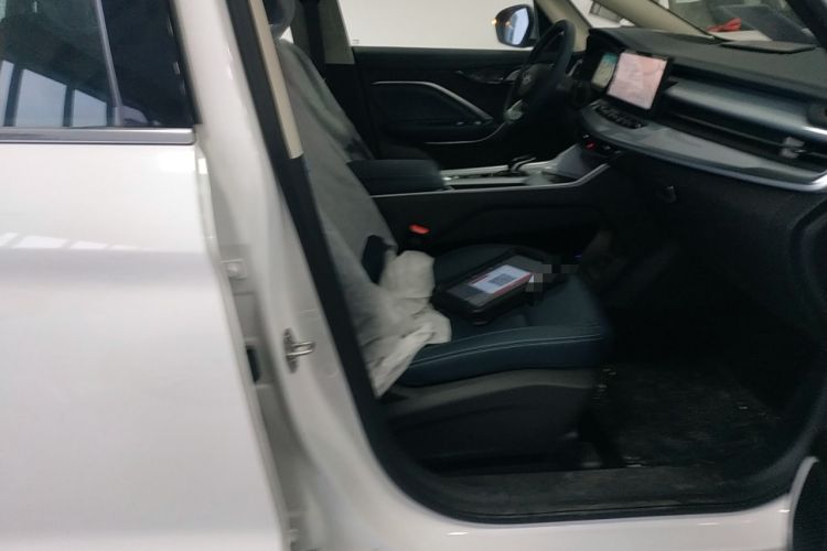 Used Geely Auto Jiajie 2023 Geely Jiaji L 1.5TD DCT Comfort Edition Right Front Seat