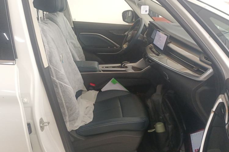 Used Geely Auto Jiajie 2023 Geely Jiaji L 1.5TD DCT Comfort Edition Right Front Seat
