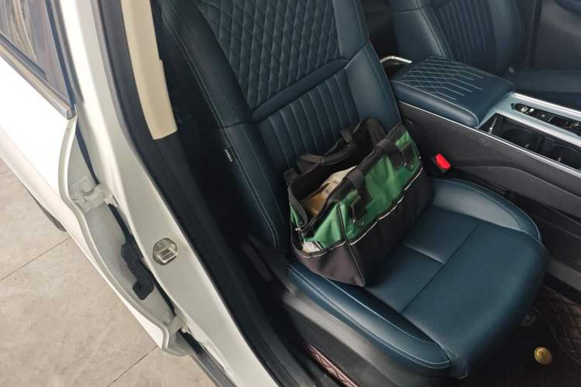 Used Geely Auto Jiajie 2023 Geely Jiaji L 1.5TD DCT Luxury Model Right Front Seat