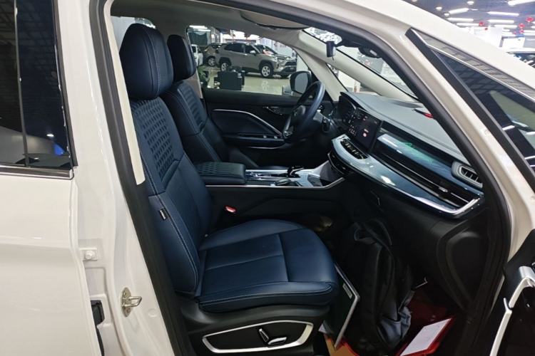 Used Geely Auto Jiajie 2023 Geely Jiaji L 1.5TD DCT Luxury Model Right Front Seat