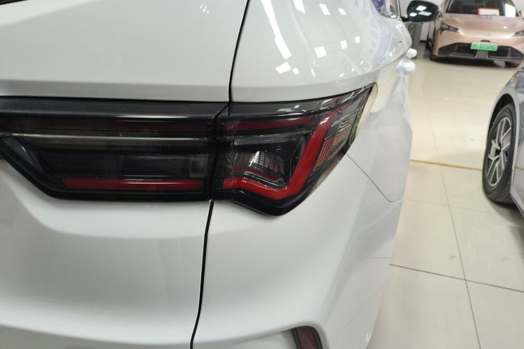 Used Geely Auto Jiajie 2023 Geely Jiaji L 1.5TD DCT Comfort Edition Right Rear Taillight