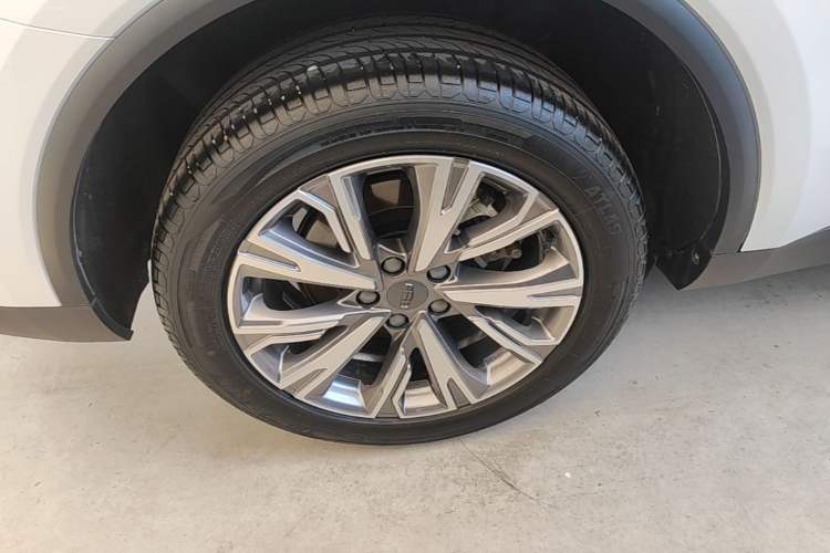 Used Geely Auto Jiajie 2023 Geely Jiaji L 1.5TD DCT Luxury Model Right Rear Wheel Hub