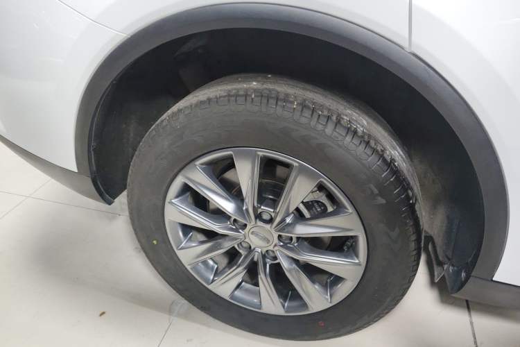 Used Geely Auto Jiajie 2023 Geely Jiaji L 1.5TD DCT Comfort Edition Right Rear Wheel Hub