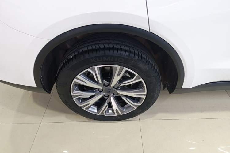 Used Geely Auto Jiajie 2023 Geely Jiaji L 1.5TD DCT Luxury Model Right Rear Wheel Hub
