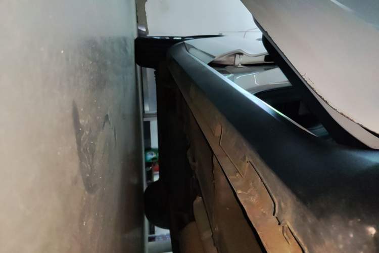 Used Geely Auto Jiajie 2023 Geely Jiaji L 1.5TD DCT Luxury Model Right Side Sill
