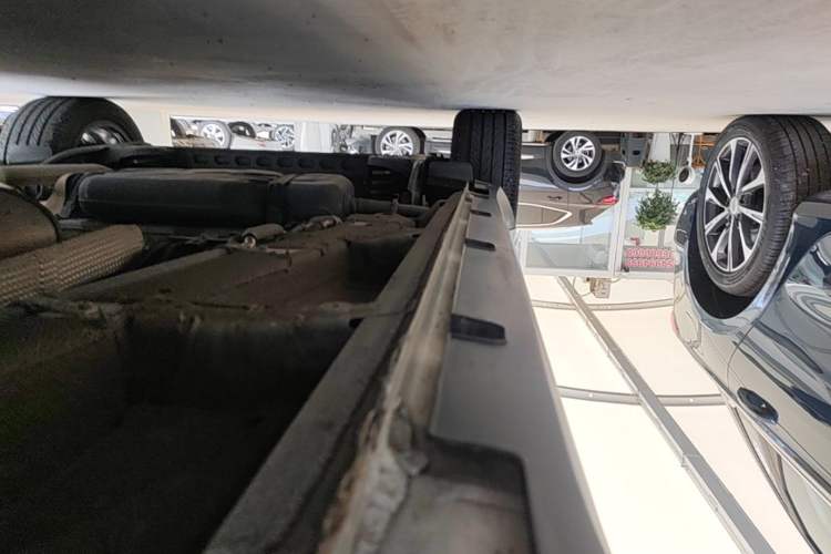 Used Geely Auto Jiajie 2023 Geely Jiaji L 1.5TD DCT Luxury Model Right Side Sill