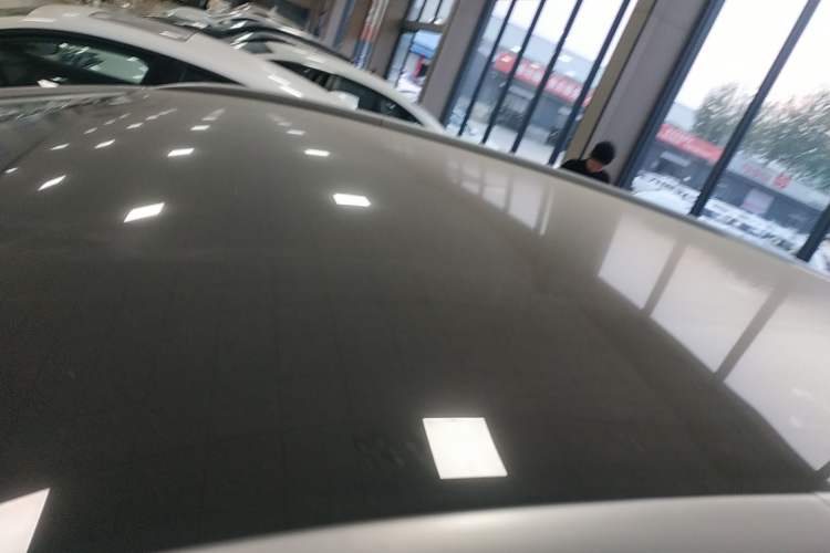 Used Geely Auto Jiajie 2023 Geely Jiaji L 1.5TD DCT Comfort Edition Roof
