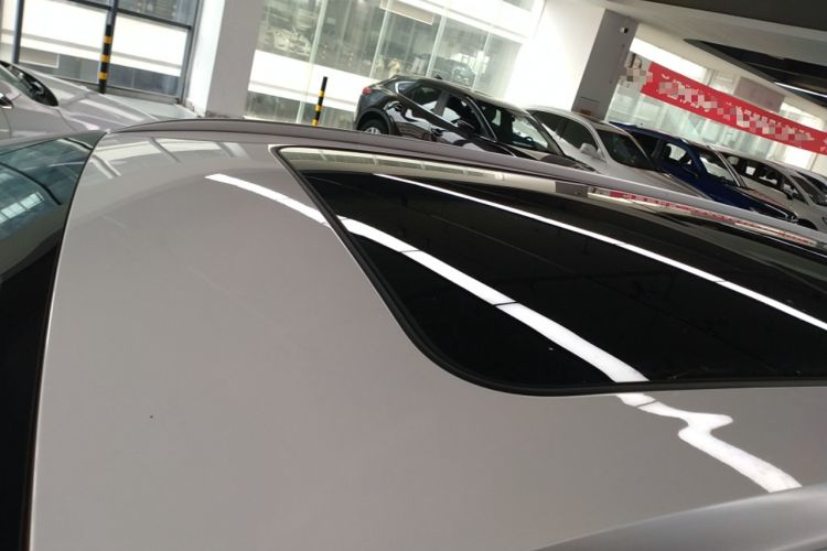 Used Geely Auto Jiajie 2023 Geely Jiaji L 1.5TD DCT Luxury Model Roof