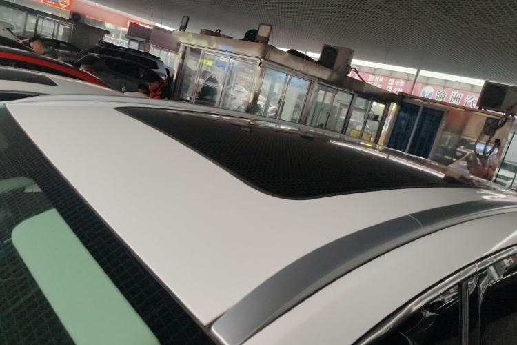 Used Geely Auto Jiajie 2023 Geely Jiaji L 1.5TD DCT Luxury Model Roof