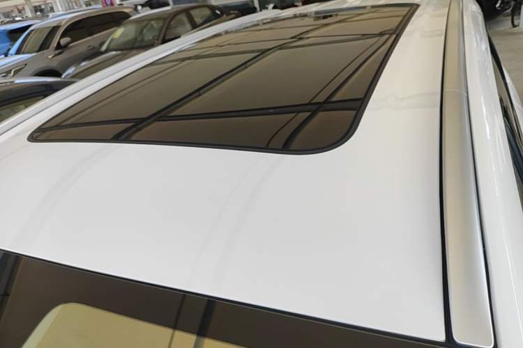 Used Geely Auto Jiajie 2023 Geely Jiaji L 1.5TD DCT Luxury Model Roof