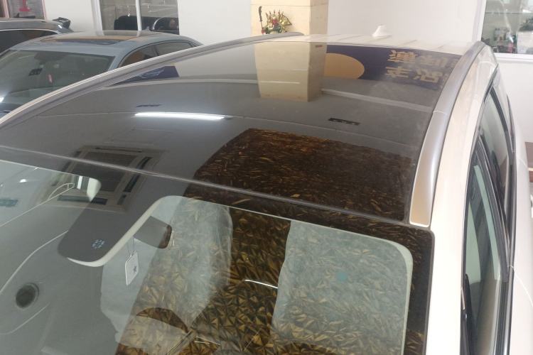 Used Geely Auto Jiajie 2023 Geely Jiaji L 1.5TD DCT Comfort Edition Roof