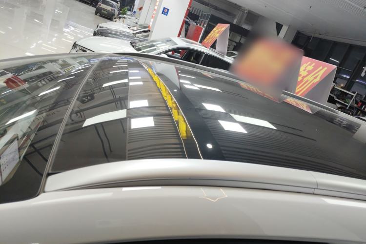 Used Geely Auto Jiajie 2023 Geely Jiaji L 1.5TD DCT Comfort Edition Roof