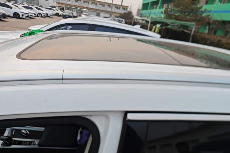 Used Geely Auto Jiajie 2023 Geely Jiaji L 1.5TD DCT Luxury Model Roof