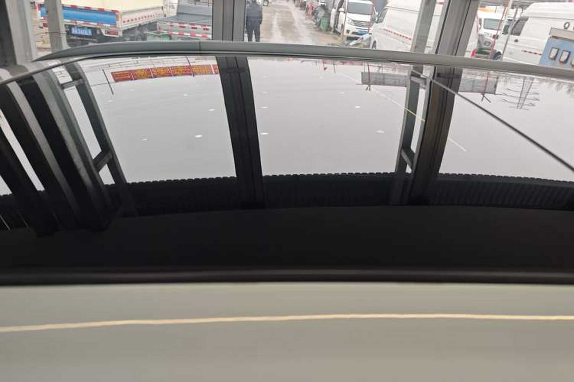 Used Geely Auto Jiajie 2023 Geely Jiaji L 1.5TD DCT Luxury Model Roof