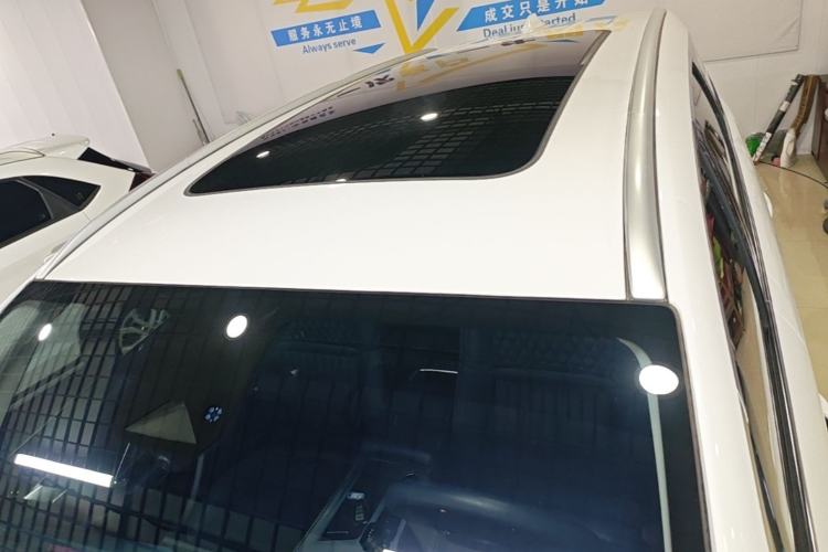 Used Geely Auto Jiajie 2023 Geely Jiaji L 1.5TD DCT Luxury Model Roof