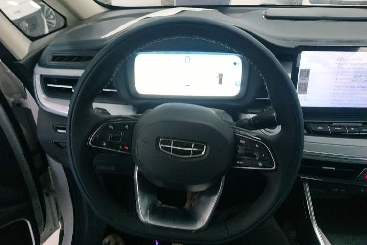 Used Geely Auto Jiajie 2023 Geely Jiaji L 1.5TD DCT Comfort Edition Steering Wheel