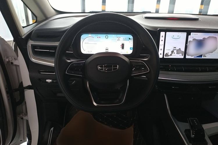 Used Geely Auto Jiajie 2023 Geely Jiaji L 1.5TD DCT Luxury Model Steering Wheel