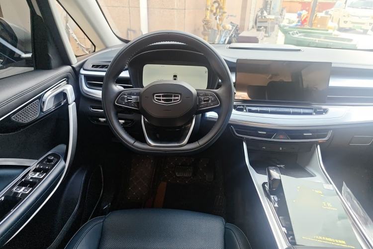 Used Geely Auto Jiajie 2023 Geely Jiaji L 1.5TD DCT Comfort Edition Steering Wheel