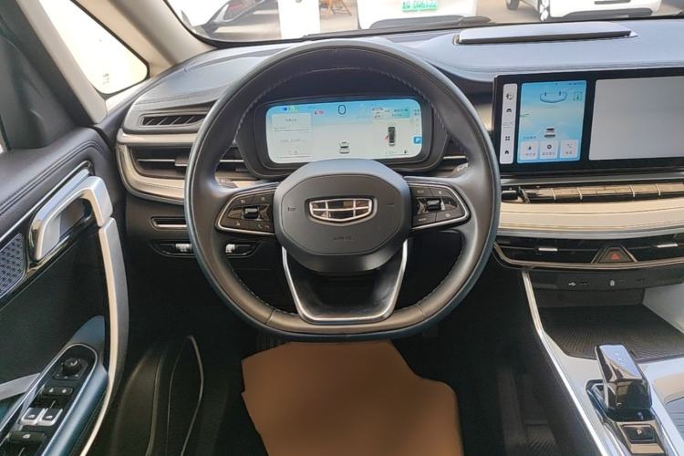 Used Geely Auto Jiajie 2023 Geely Jiaji L 1.5TD DCT Luxury Model Steering Wheel