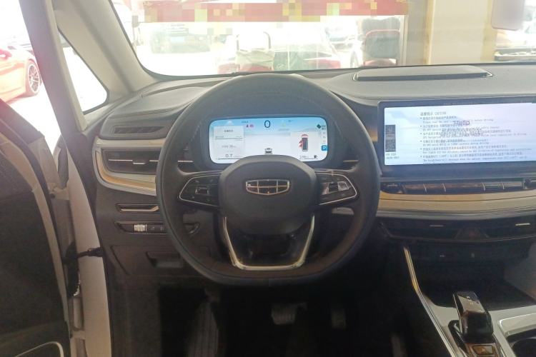 Used Geely Auto Jiajie 2023 Geely Jiaji L 1.5TD DCT Comfort Edition Steering Wheel