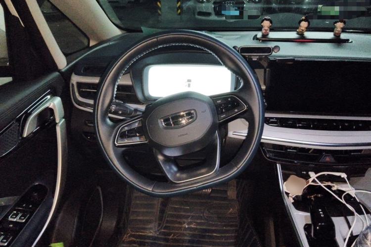 Used Geely Auto Jiajie 2023 Geely Jiaji L 1.5TD DCT Luxury Model Steering Wheel