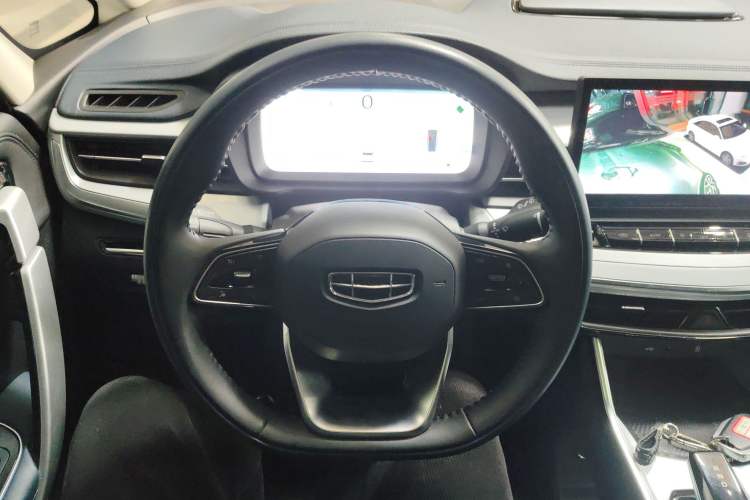 Used Geely Auto Jiajie 2023 Geely Jiaji L 1.5TD DCT Comfort Edition Steering Wheel