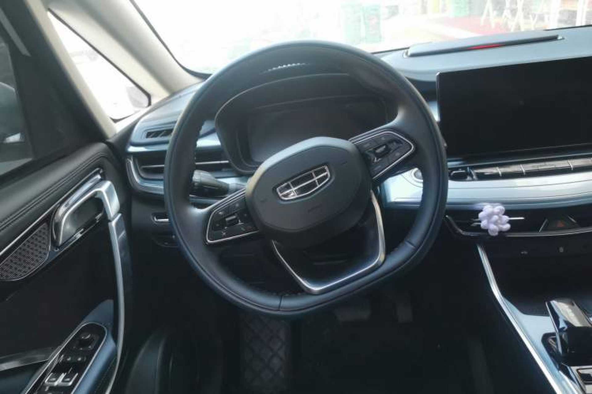 Used Geely Auto Jiajie 2023 Geely Jiaji L 1.5TD DCT Luxury Model Steering Wheel