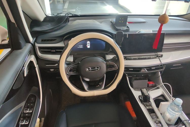 Used Geely Auto Jiajie 2023 Geely Jiaji L 1.5TD DCT Luxury Model Steering Wheel