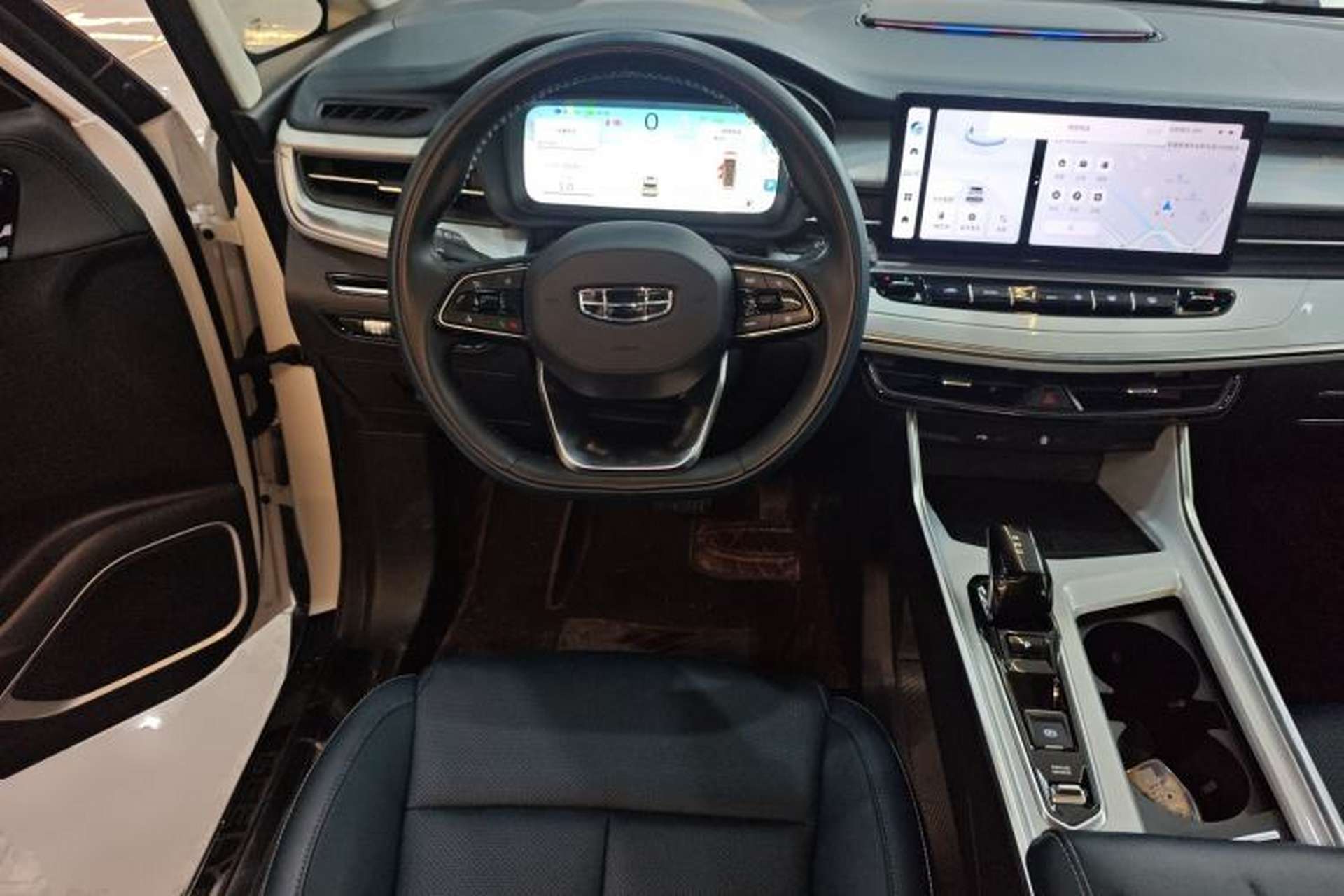 Used Geely Auto Jiajie 2023 Geely Jiaji L 1.5TD DCT Luxury Model Steering Wheel