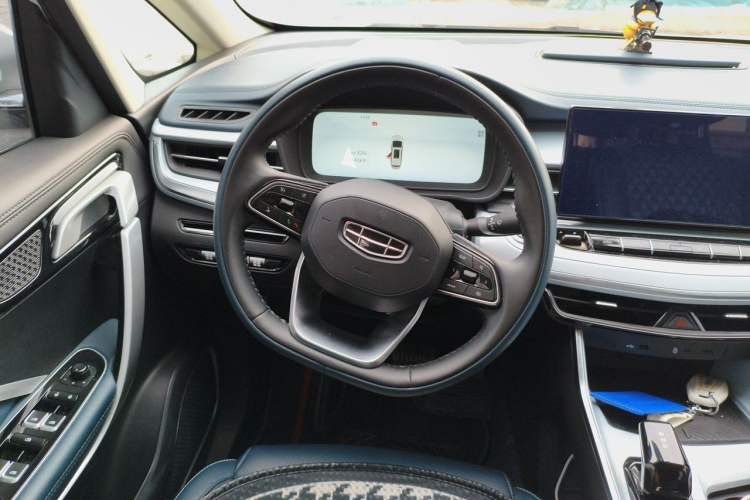 Used Geely Auto Jiajie 2023 Geely Jiaji L 1.5TD DCT Luxury Model Steering Wheel