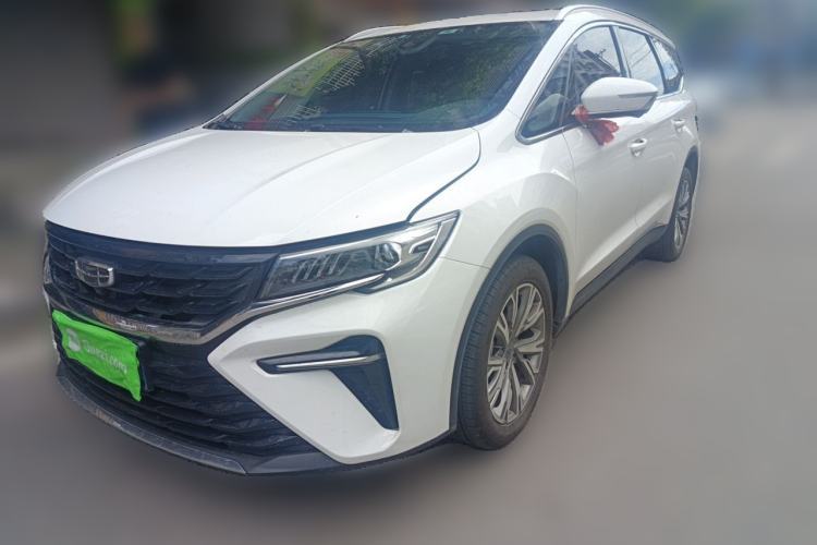 Used Geely Auto Jiajie 2023 Geely Jiaji L 1.5TD DCT Luxury Model Guazi used car, China used car export, Used car for sale, Used  cars, Cheapest cars for sale
